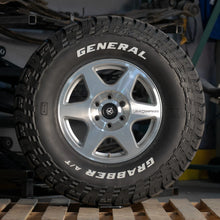 Load image into Gallery viewer, Van Compass 17x8" SLICE Wheel for 2007+ Mercedes Sprinter Van
