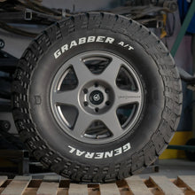 Load image into Gallery viewer, Van Compass 17x8" SLICE Wheel for 2007+ Mercedes Sprinter Van
