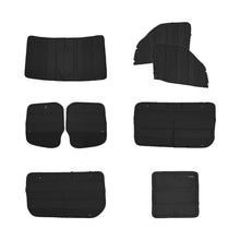 Load image into Gallery viewer, VanEssential Stealth Crew Window Bundle for 2019+ Mercedes Sprinter Van
