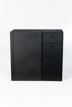 Load image into Gallery viewer, Van Wife Components 18" Nova Kool R3100 Fridge Base Cabinet for Mercedes Sprinter Van / Ford Transit Van / RAM ProMaster Van
