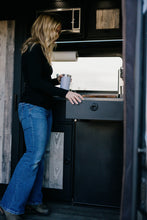 Load image into Gallery viewer, Van Wife Components 18" Nova Kool R3100 Fridge Base Cabinet for Mercedes Sprinter Van / Ford Transit Van / RAM ProMaster Van
