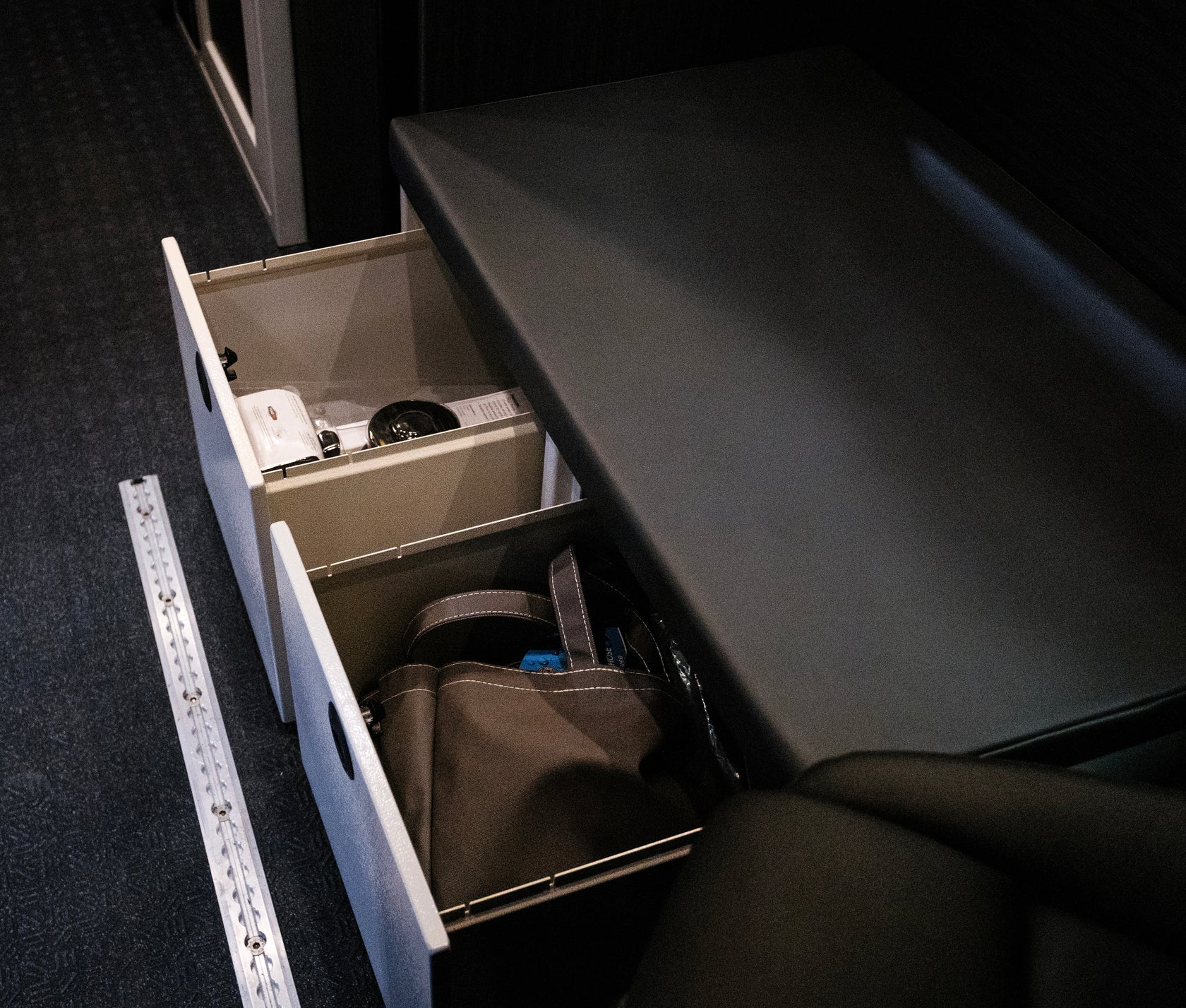 Sprinter Storage Drawer Van Wife Components 18