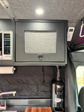 Load image into Gallery viewer, Van Wife Components 21&quot; Upper Cabinet for Mercedes Sprinter Van / Ford Transit Van / RAM ProMaster Van
