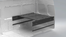 Load image into Gallery viewer, Van Wife Components Multi-Function 3 Panel Full Bed System for Mercedes Sprinter Van / Ford Transit Van / RAM ProMaster Van
