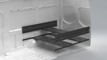 Load image into Gallery viewer, Van Wife Components Multi-Function 3 Panel Full Bed System for Mercedes Sprinter Van / Ford Transit Van / RAM ProMaster Van
