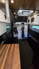 Load image into Gallery viewer, Van Wife Components Multi-Function 3 Panel Full Bed System for Mercedes Sprinter Van / Ford Transit Van / RAM ProMaster Van
