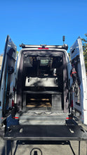 Load image into Gallery viewer, Van Wife Components Multi-Function 3 Panel Full Bed System for Mercedes Sprinter Van / Ford Transit Van / RAM ProMaster Van

