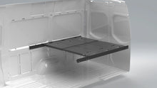 Load image into Gallery viewer, Van Wife Components Standard 3 Panel Platform Bed System for Mercedes Sprinter Van / Ford Transit Van / RAM ProMaster Van
