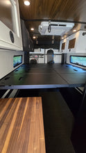 Load image into Gallery viewer, Van Wife Components Multi-Function 4 Panel Full Bed System for Mercedes Sprinter Van / Ford Transit Van / RAM ProMaster Van
