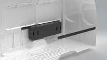 Load image into Gallery viewer, Van Wife Components Standard 4 Panel Platform Bed System for Mercedes Sprinter Van / Ford Transit Van / RAM ProMaster Van
