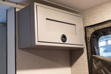 Load image into Gallery viewer, Van Wife 20" Bed Footboard Cabinet for Winnebago Ekko Mercedes Sprinter Van
