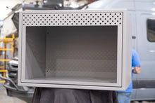 Load image into Gallery viewer, Van Wife 24" Microwave Cabinet for Winnebago Ekko Mercedes Sprinter Van
