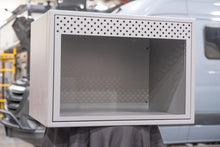 Load image into Gallery viewer, Van Wife 24" Microwave Cabinet for Winnebago Ekko Mercedes Sprinter Van
