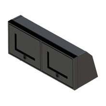 Load image into Gallery viewer, Van Wife Components 36&quot; Upper Cabinet for Mercedes Sprinter Van / Ford Transit Van / RAM ProMaster Van
