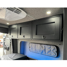 Load image into Gallery viewer, Van Wife Components 36&quot; Upper Cabinet for Mercedes Sprinter Van / Ford Transit Van / RAM ProMaster Van
