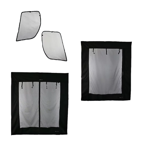 VanEssential Bug Screen Bundle for 2015+ Ford Transit Van