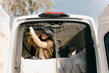 Load image into Gallery viewer, VanEssential Bug Screen Bundle for 2015+ Ford Transit Van
