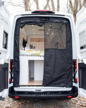 Load image into Gallery viewer, VanEssential Bug Screen Bundle for 2015+ Ford Transit Van
