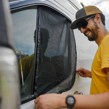 Load image into Gallery viewer, VanEssential Bug Screen Bundle for 2015+ Ford Transit Van
