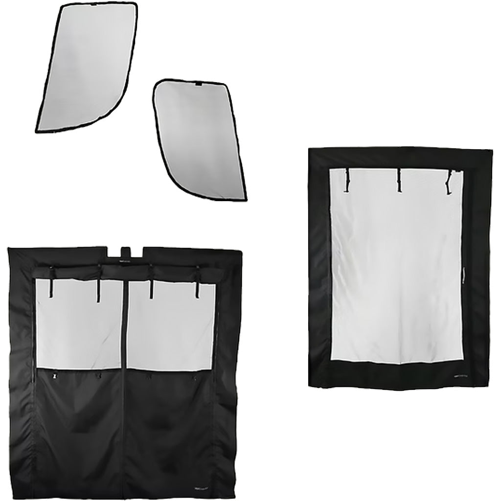 VanEssential Bug Screen Bundle for 2014+ RAM ProMaster Van