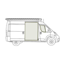 Load image into Gallery viewer, VanEssential Bug Screen Bundle for 2014+ RAM ProMaster Van
