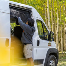 Load image into Gallery viewer, VanEssential Bug Screen Bundle for 2014+ RAM ProMaster Van

