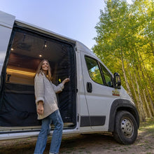 Load image into Gallery viewer, VanEssential Bug Screen Bundle for 2014+ RAM ProMaster Van
