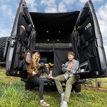 Load image into Gallery viewer, VanEssential Bug Screen Bundle for 2014+ RAM ProMaster Van
