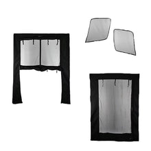 Load image into Gallery viewer, VanEssential Bug Screen Bundle for 2007+ Mercedes Sprinter Van
