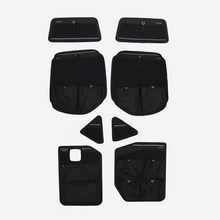 Load image into Gallery viewer, VanEssential Rear Door Storage Panel Bundle for 2007+ Mercedes Sprinter Van
