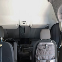 Load image into Gallery viewer, VanEssential Stealth Crew Van Window Cover Bundle for 2015+ Ford Transit Van
