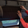 VanEssential Stealth Crew Window Cover Bundle for 2014+ RAM ProMaster Van