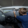 VanEssential Stealth Crew Window Cover Bundle for 2014+ RAM ProMaster Van