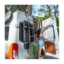 Load image into Gallery viewer, VanEssential Stealth Passenger Van Window Cover Bundle for 2015+ Ford Transit Van
