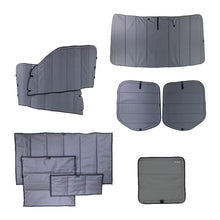 Load image into Gallery viewer, VanEssential Stealth Revel Window Cover Bundle for Mercedes Sprinter Van Revel
