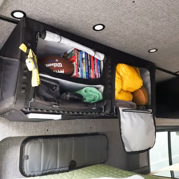 VanEssential Upper Storage Cabinet 48