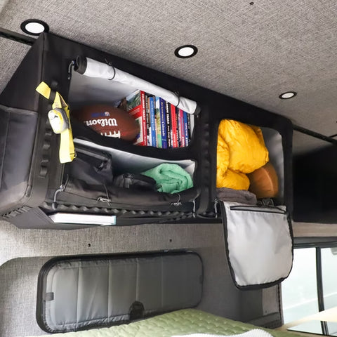 VanEssential Upper Storage Cabinet 48