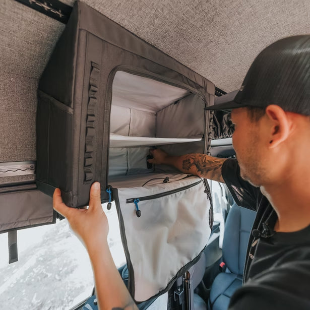 VanEssential Upper Storage Cabinet 24