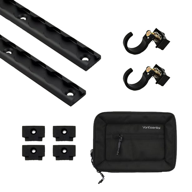 VanEssential Venture Flex Essential Bundle 12
