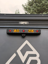 Load image into Gallery viewer, Venture Built Third Brake Chase Light Mount for Go Fast Campers Platform Camper &amp; Bed Topper
