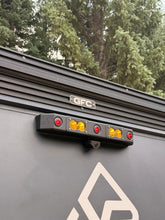 Load image into Gallery viewer, Venture Built Third Brake Chase Light Mount for Go Fast Campers Platform Camper &amp; Bed Topper
