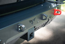 Load image into Gallery viewer, Victory 4x4 EVO Strike Rear Bumper for 2024+ Lexus GX 550

