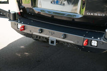 Load image into Gallery viewer, Victory 4x4 EVO Strike Rear Bumper for 2024+ Lexus GX 550

