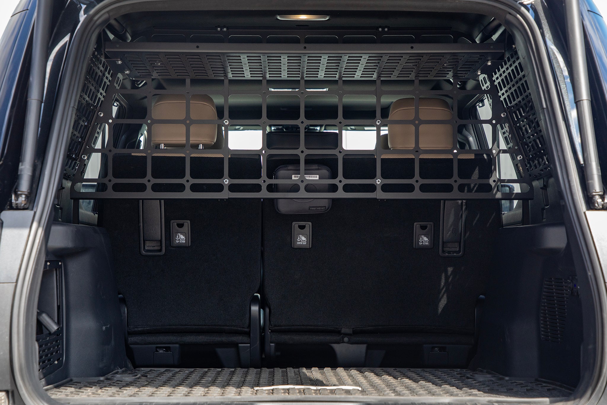 Victory 4x4 Rear Molle Sytem for 2024+ Toyota Land Cruiser 250