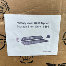 Load image into Gallery viewer, Victory 4x4 Rear Molle System Upper Shelf for 2024+ Toyota Land Cruiser 250 CLOSEOUT
