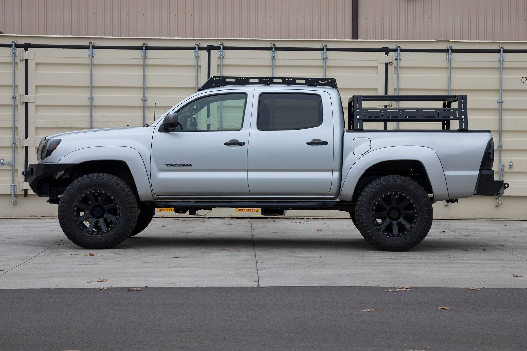 Victory 4x4 Adventure Bed Rack for 1995-2025 Toyota Tacoma – Main Line ...