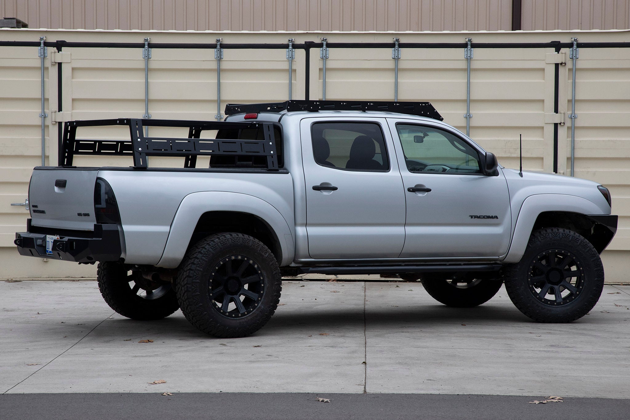 Victory 4x4 Adventure Bed Rack for 1995-2025 Toyota Tacoma – Main Line ...