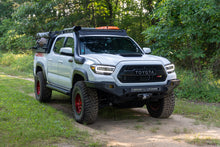 Load image into Gallery viewer, Victory 4x4 Strike Front Winch Bumper for 2016-2023 Toyota Tacoma
