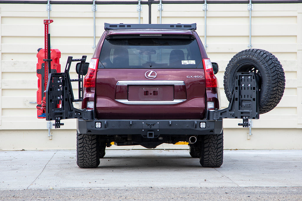 Victory 4x4 Strike Rear Bumper for 2010-2023 Lexus GX 460 – Main
