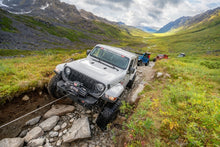 Load image into Gallery viewer, Warn ZEON XP 10-S 10,000lb Recovery Winch with Spydura Synthetic Rope
